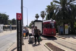 Nostalji Tramvay Durağı