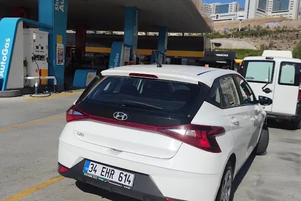 Enterprise Rent-A-Car İzmir Adnan Menderes Havalimanı - Araba Kiralama Şirketi - İzmir Menderes