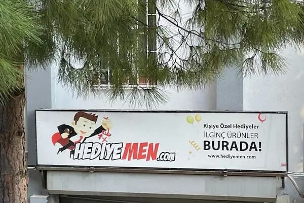 Hediyemen - Hediyelik eşya dükkanı - İstanbul Ataşehir