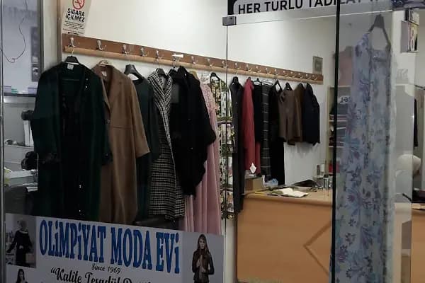 OLİMPİYAT MODA EVI TERZİ - Terzi - İstanbul Beylikdüzü