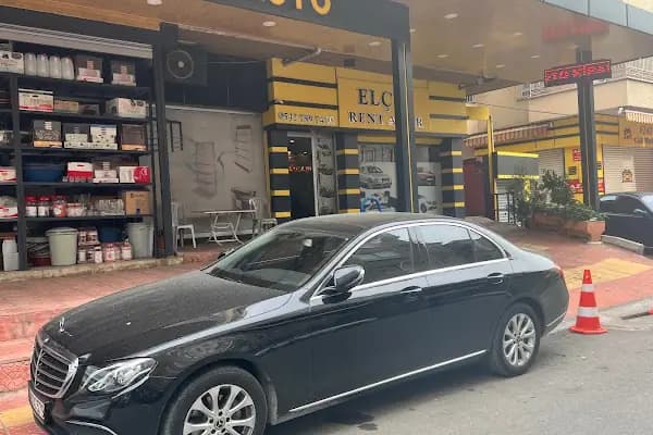 Elçin Oto Kiralama - Uzun Vadeli Araç Kiralama Hizmeti - Mersin Akdeniz
