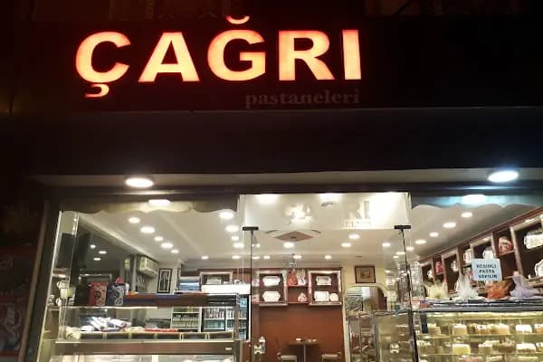 Çağrı Pastaneleri - Pastane - İstanbul Maltepe