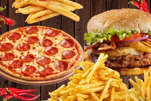 Chit Chat Burger - Hamburger restoranı - İstanbul Ataşehir