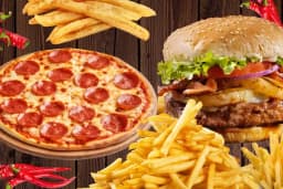 Chit Chat Burger