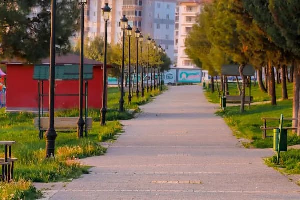 Gazikent Parkı - Park - Gaziantep Şehitkamil