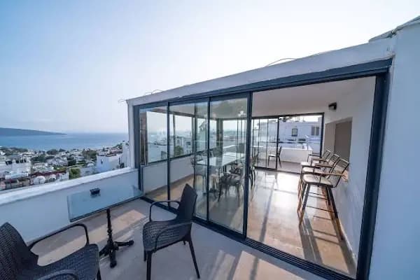 İlya Apart 2 Bodrum - Otel - Muğla Bodrum