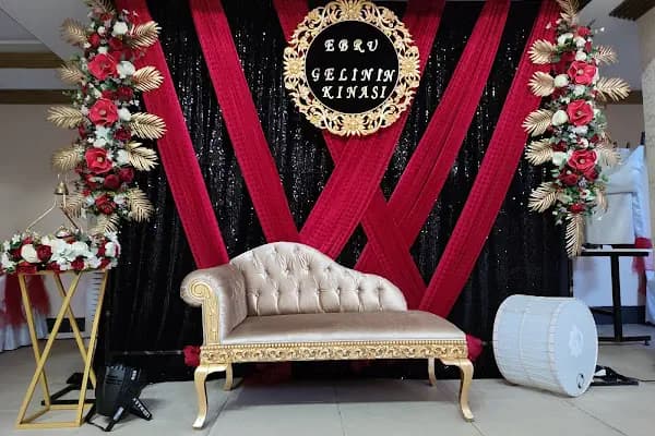 Palmiye Düğün Salonu - Düğün Salonu - İstanbul Bahçelievler