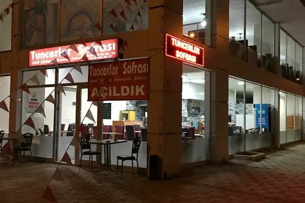 Tuncerler Sofrası - Et Lokantası - Ankara Akyurt