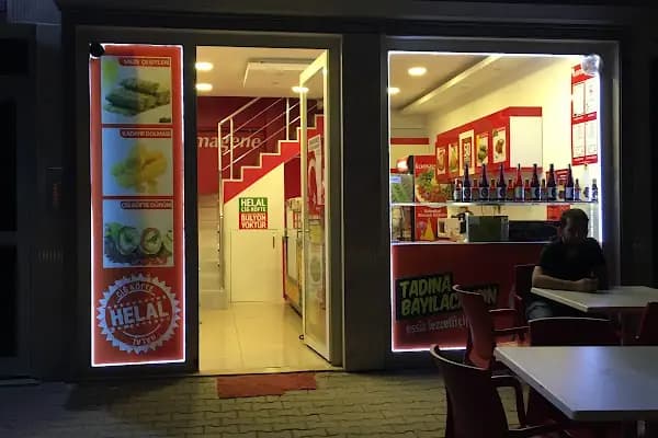 Karapürçek Komagene Çiğköfte - Restoran - Ankara Altındağ