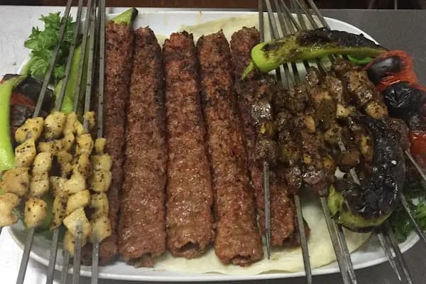 Öz Adana Et Lokantası - Et Lokantası - Mersin Yenişehir
