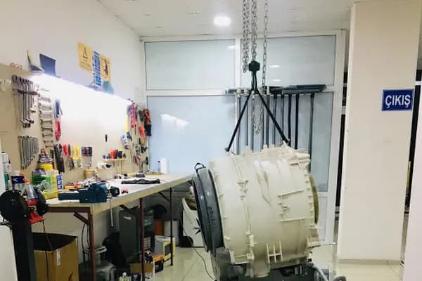 AYYILDIZ BEYAZ EŞYA SERVİSİ - Ev Eşyaları Mağazası - Samsun Alaçam