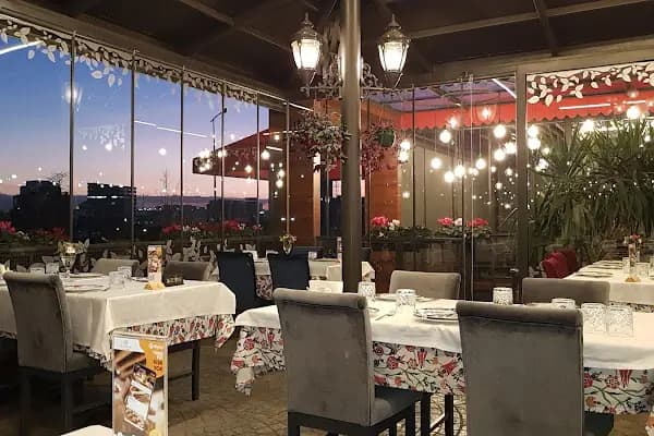 Z KEBAP - Et Lokantası - İstanbul Adalar