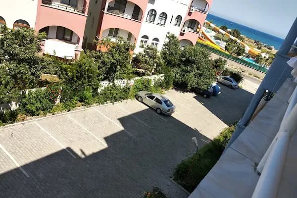 Mavi Yunus Sitesi - Konut Geliştirme - Mersin Anamur
