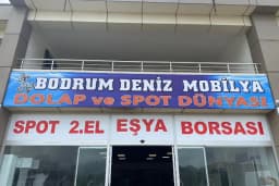 Bodrum Deniz Mobilya