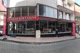 ARMAN KIRTASİYE SAN.TİC.LTD.ŞTİ