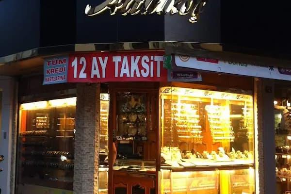 Altınkoç Kuyumculuk Mücevherat - Kuyumcu - Konya Meram