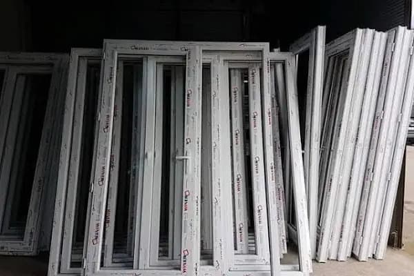 EFG kapı ve pencere sistemleri - İnşaat Şirketi - Ankara Çubuk