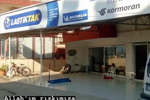 Nar Oto Lastik Tamir Ve Satış - Oto Lastik Dükkanı - Antalya Demre