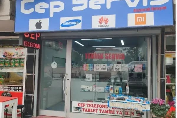 şirinyer cep servis - Cep Telefonu Tamir Atölyesi - İzmir Aliağa