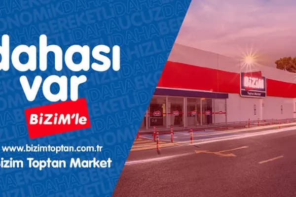 Bizim Toptan Market Adana - Çukurova - Toptancı Market - Adana Seyhan