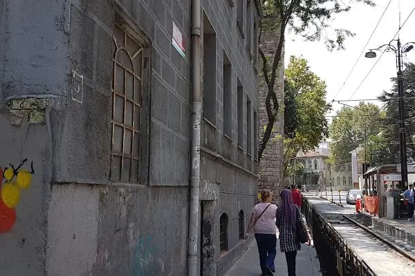 Saint Therapon Church - Kilise - İstanbul Bakırköy