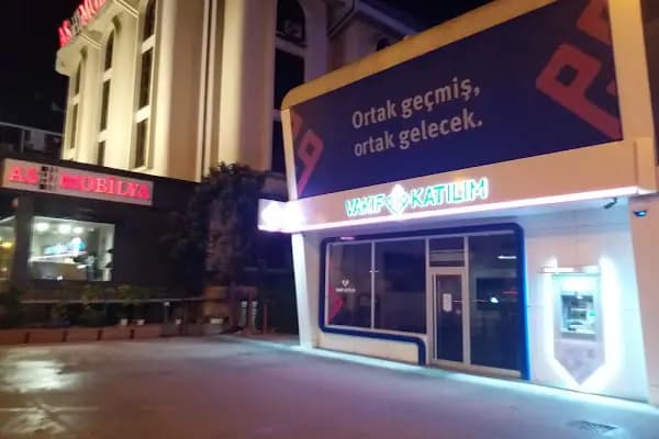 Vakıf Katılım Avcılar Şubesi - Banka - İstanbul Avcılar