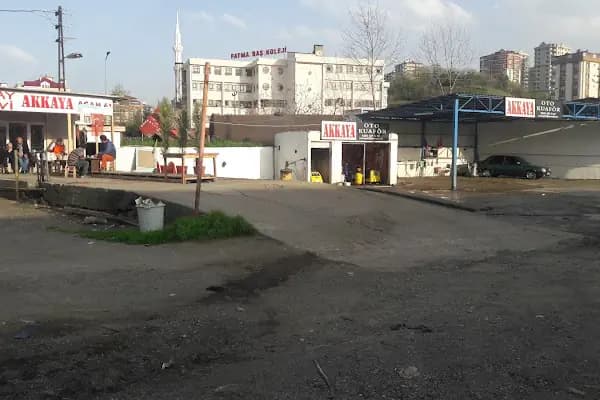 AKKAYA OTO YIKAMA VE ÇAY EVİ - Araba Yıkama - Trabzon Akçaabat