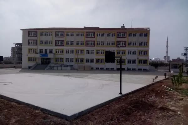 Maruf Marufoğlu Ortaokulu - Okul - Gaziantep Nizip