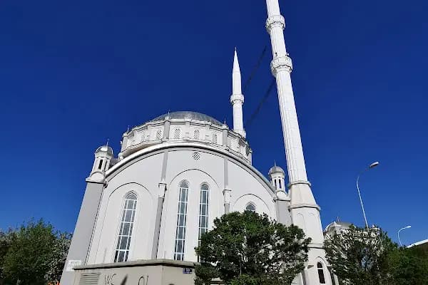 Bülent Güllüoğlu camii - Cami - Gaziantep Şehitkamil