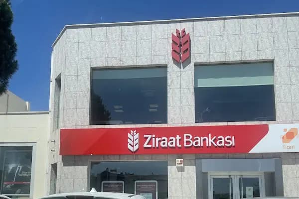 Ziraat Bankası Bodrum Ticari Şube - Banka - Muğla Bodrum