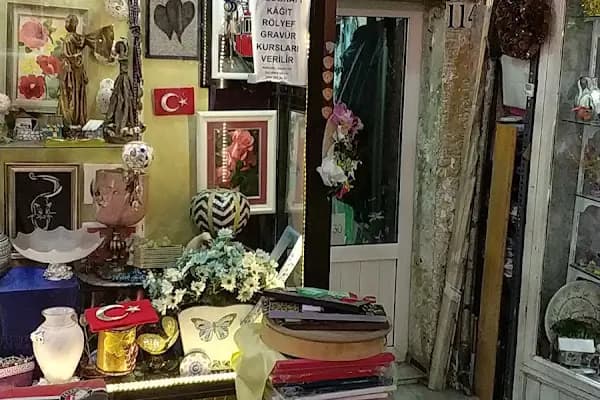Nurcanlı Sanat Evi - Sanat Okulu - Ankara Altındağ