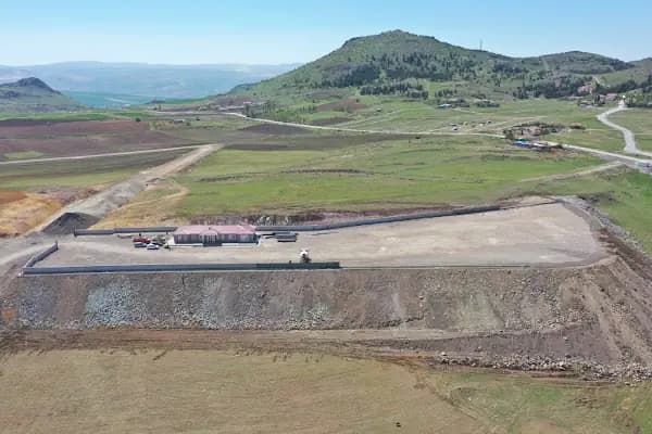 Büyük şehir belediyesi fen işleri altındağ ilçe şefliği - Devlet Dairesi - Ankara Altındağ