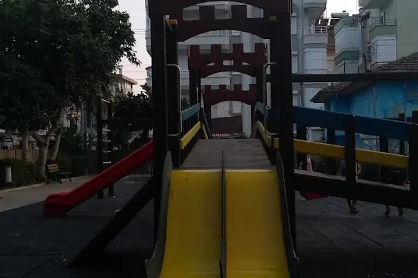 Çocuk Parkı - Park - Antalya Alanya