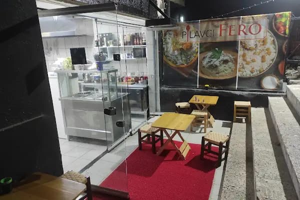 Pilavcı Fero - Tavuk Lokantası - Ankara Altındağ