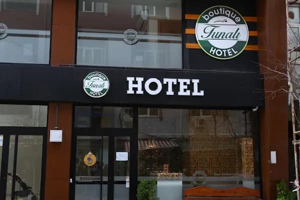 ÇERKEZKÖY-TUNALI BUTİK HOTEL - Kat Hizmeti Sunulan Konaklama - Tekirdağ Çorlu
