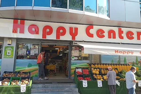 Happy Center Kocasinan - Süpermarket - İstanbul Bahçelievler