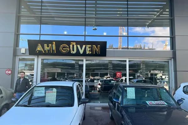 Ahi Güven Motorlu Araçlar - Oto Galeri - Ankara Akyurt