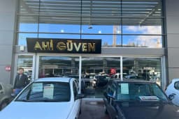 Ahi Güven Motorlu Araçlar