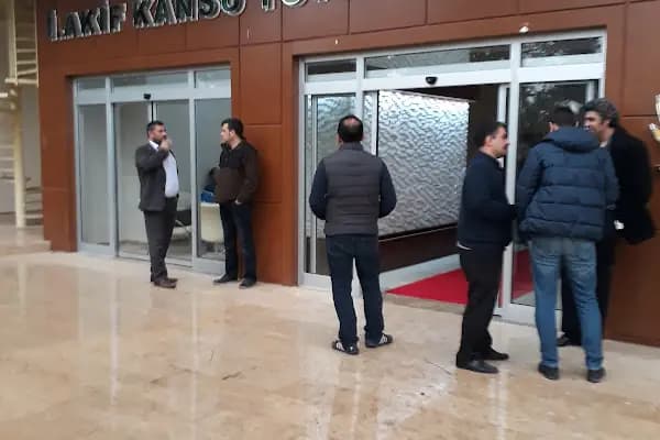 İ. Akif Kansu Toplantı Salonu - Etkinlik Mekânı - Adana Seyhan