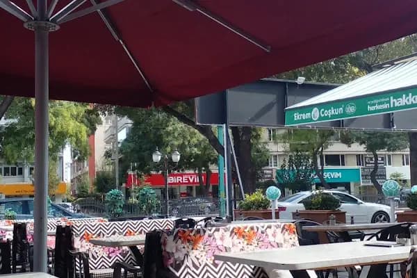 Kafedeyim Cafe - Kafe - Konya Karatay