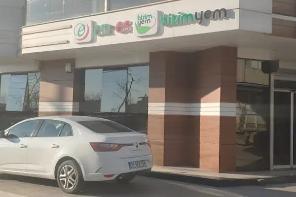 EN-ES gıda yem ve gübre deposu - Alışveriş merkezi - İzmir Bergama