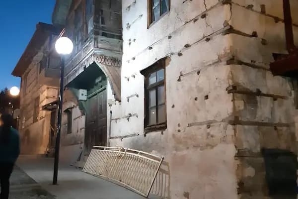 Cevizli Belediyesi - Belediye Binası - Antalya Demre