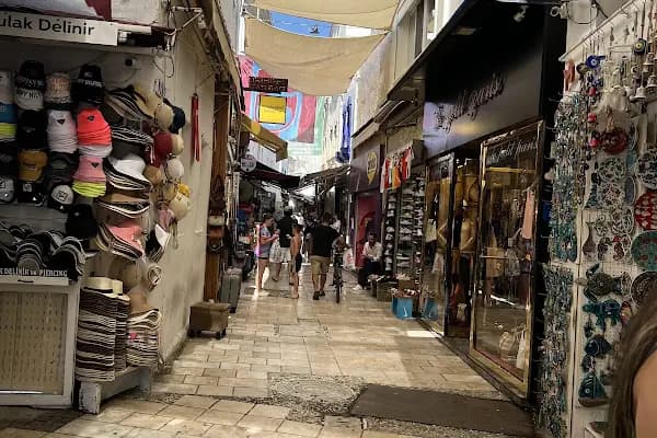 Karia Market - Bakkal - Muğla Bodrum
