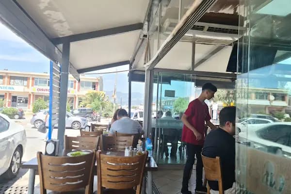 Meşhur Tire Kebapçısı Ali Usta - Kebap Restoranı - İzmir Bornova