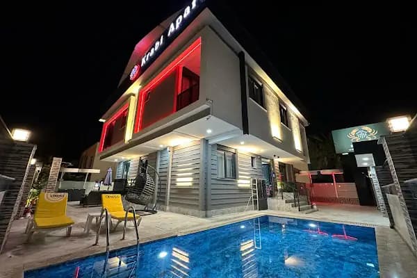 Krabi Apart Otel | Antalya , Kundu , Lara - Otel - Antalya Aksu