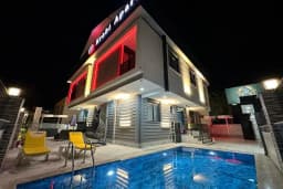 Krabi Apart Otel | Antalya , Kundu , Lara