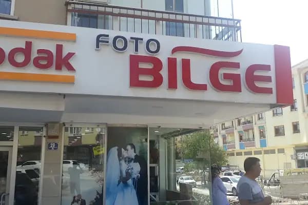 Foto Bilge - Fotoğraf Dükkanı - Ankara Keçiören