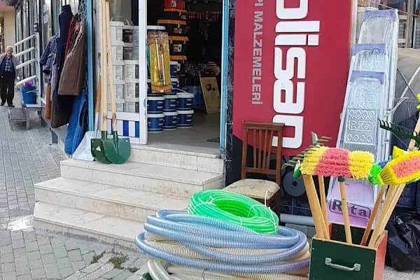 Polisan - Yapı Malzemeleri Mağazası - İstanbul Arnavutköy
