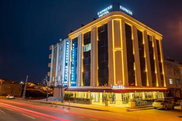 Express Plus Hotel - Otel - İstanbul Arnavutköy