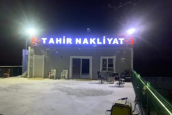Tahir Nakliyat - Nakliyat Şirketi - İzmir Aliağa